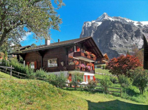 Отель Apartment Chalet Bärgsunna-3  Гриндельвальд